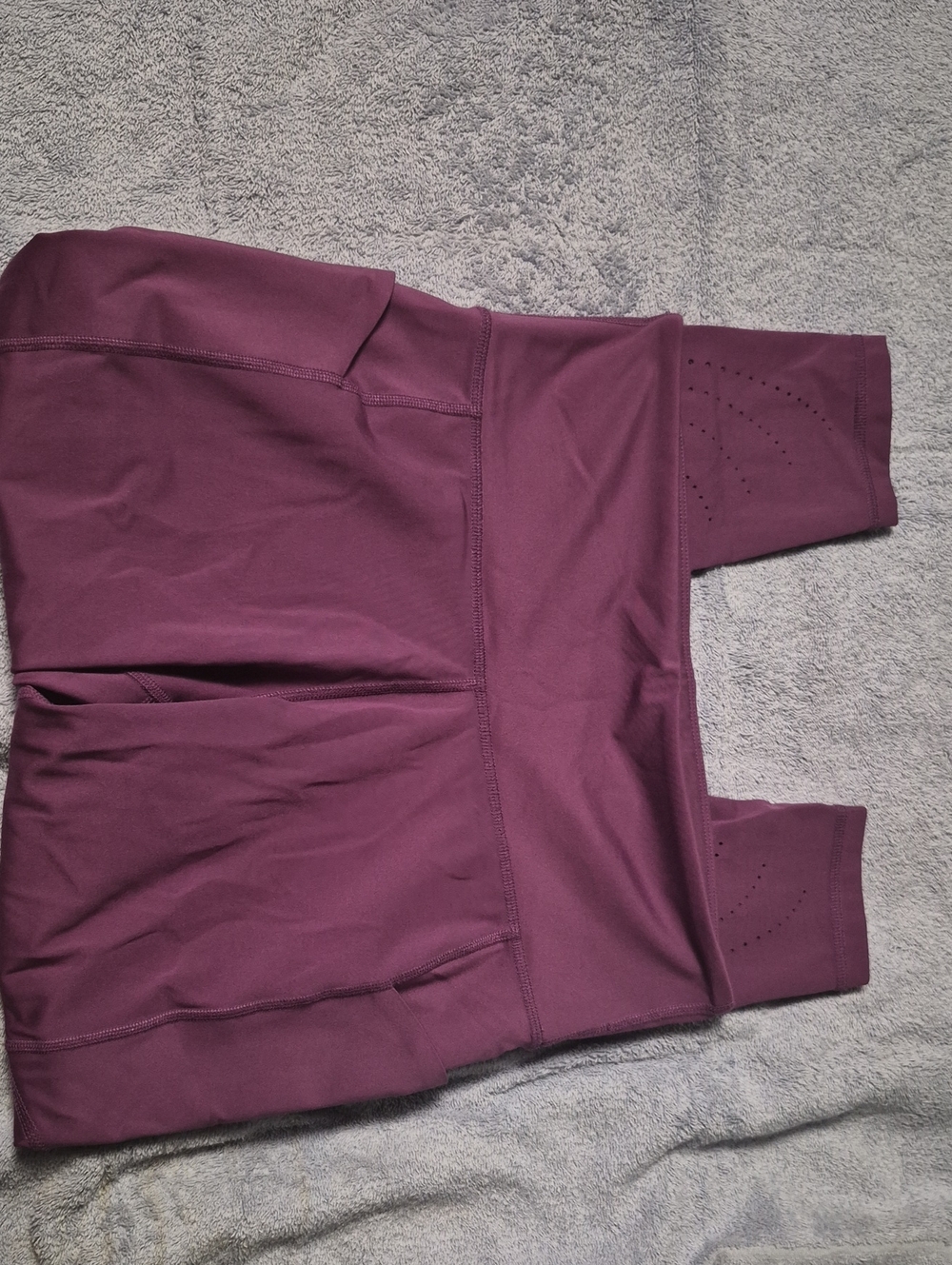 Xersion Plum Leggings